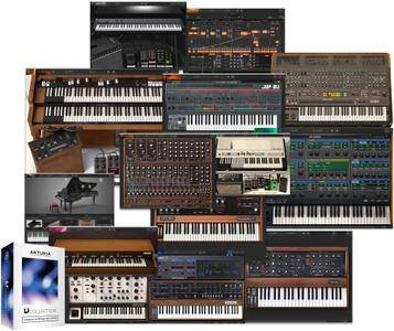 Arturia Synths Collection 2019.11 WiN