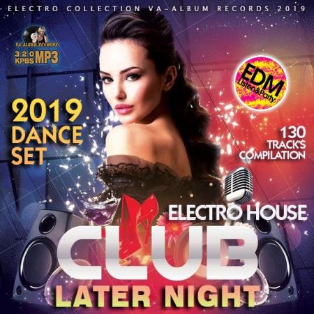 Club Later Night (2019)