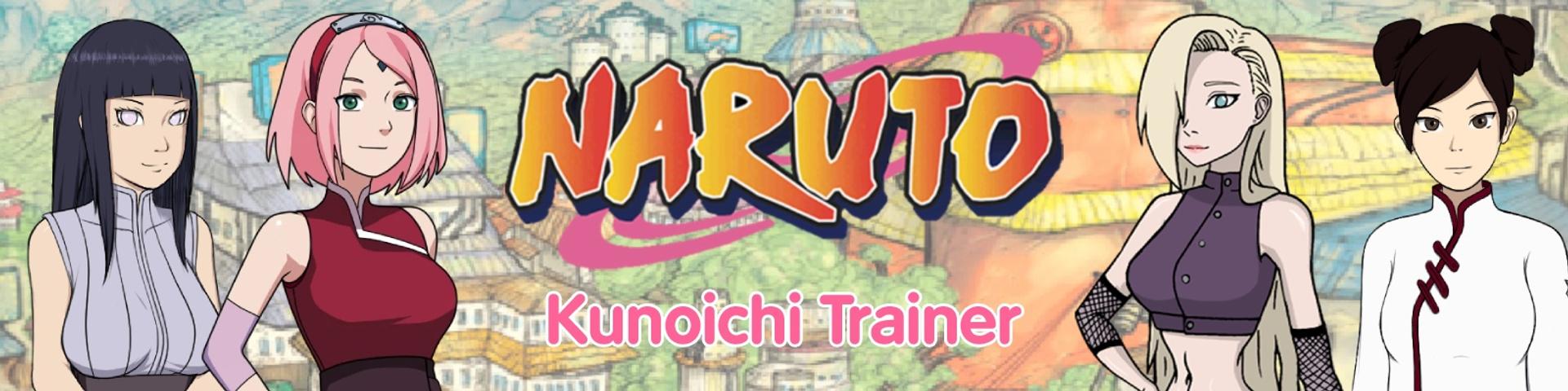 Dinaki - Naruto Kunoichi Trainer Version 0.13
