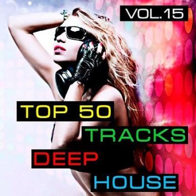 Top50 Tracks Deep House Vol.15 (2019)