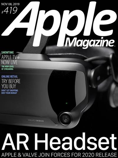 AppleMagazine   November 08, 2019