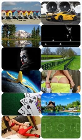 Beautiful Mixed Wallpapers Pack 973