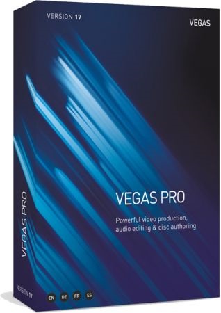 MAGIX VEGAS Pro 17.0.0.353 Win