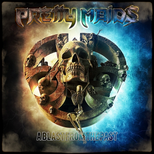 Pretty Maids - A Blast from the Past [12 CD Boxset] (2019) FLAC