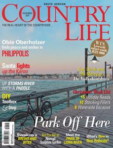 South African Country Life   December 2019