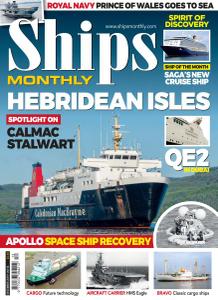 Ships Monthly   December 2019