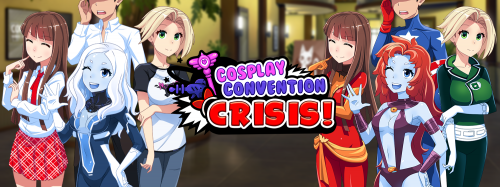 Cosplay Convention Crisis v0.2.6.2 by Midnight Hearts