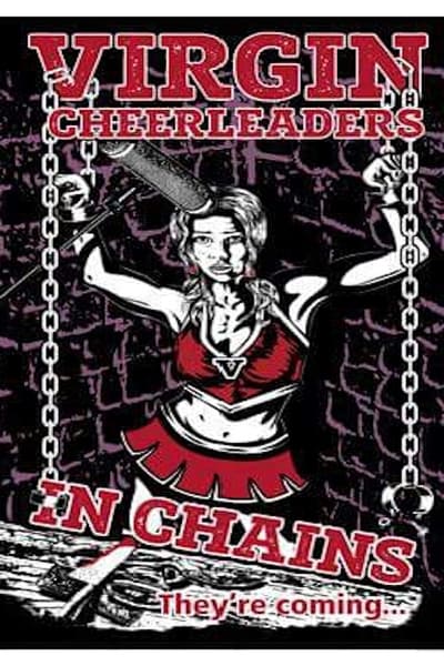 Virgin Cheerleaders In Chains 2018 720p WEBRip 800MB x264-GalaxyRG