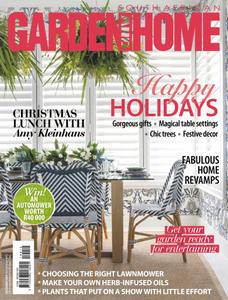 South African Garden and Home   December 2019