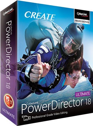 CyberLink PowerDirector Ultimate 18.0.2228.0