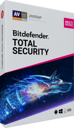Bitdefender Total Security 22.0.21.297