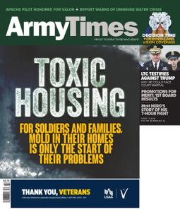 Army Times   November 2019