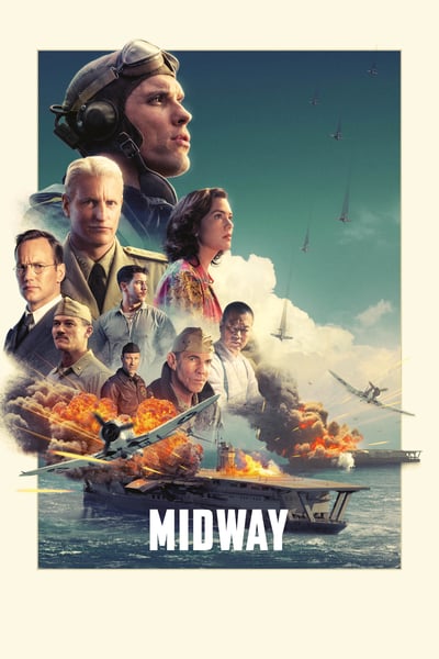 Midway 2019 720p x264 HDCAM-POTO