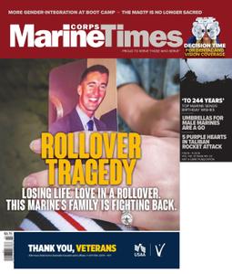 Marine Corps Times   November 2019