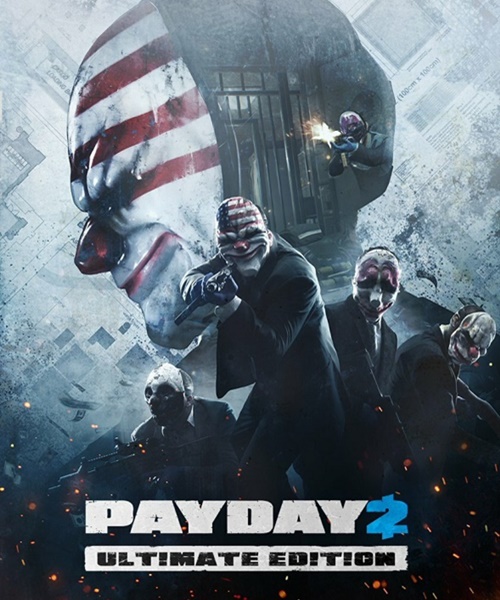 PayDay 2: Ultimate Edition (2013/RUS/ENG/MULTi7/RePack  FitGirl)