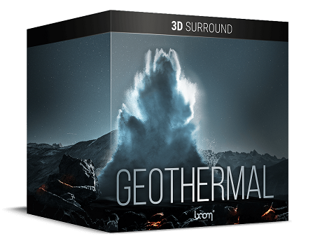 Boom Library Geothermal 3D Stereo Edition WAV 538edea1eef5ce2cb91ad84c912acdf4