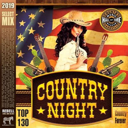 Country Night Top 130 (2019)
