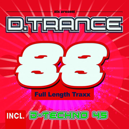 D.Trance 88 (Incl. D-Techno 45) (2019)