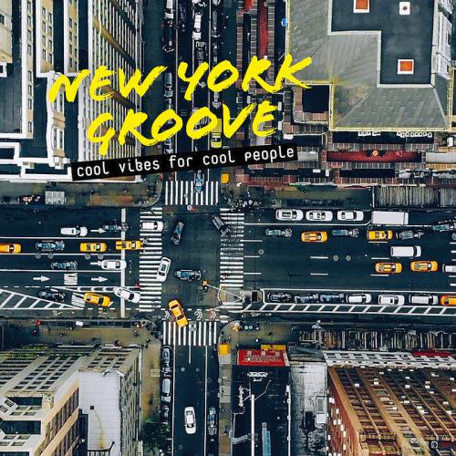 New York Groove Cool Vibes For Cool People (2019)