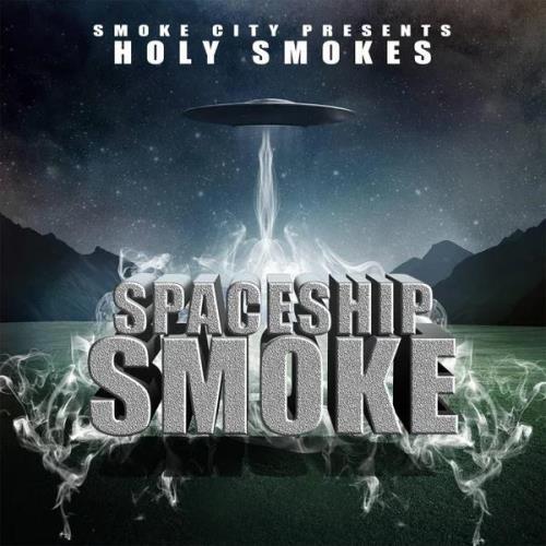 Holy Smokes - Space Smoke (2019)