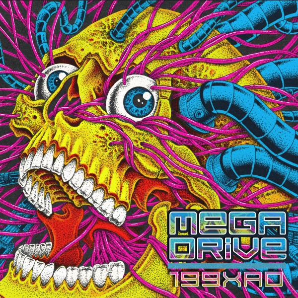 Mega Drive - 199XAD (2019) MP3