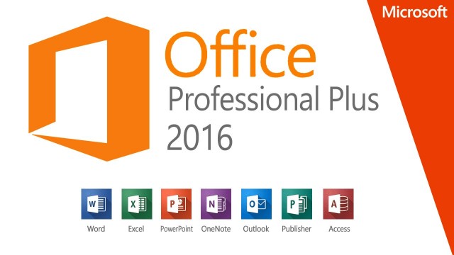 Microsoft Office Professional Plus 2016 v16.0.4927.1000 (November 2019)