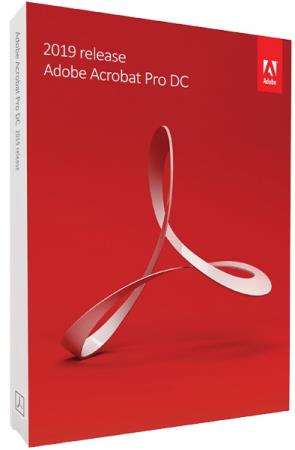Adobe Acrobat Pro DC 2019.021.20056