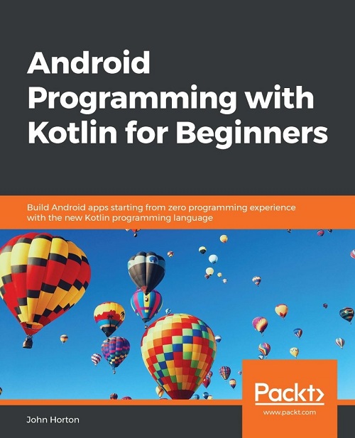 Android Programming with Kotlin for Beginners-P2P