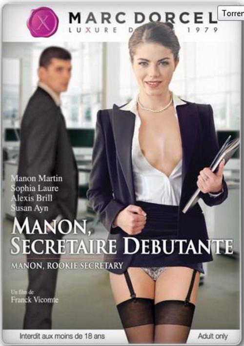 Manon, Secretaire Debutante (2019/SD/480p/1.27 GB)