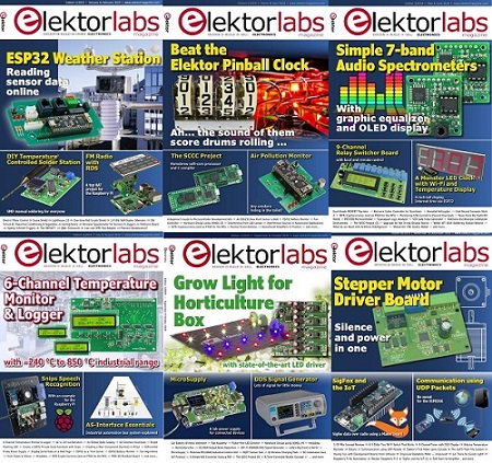 Elektorlabs №1-6 (January-December 2019)