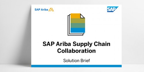Linkedin - Learning SAP Ariba Supply Chain Collaboration Overview