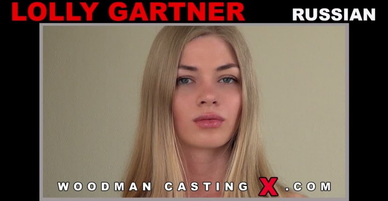 Lolly Gartner - Casting X 131 (2019/HD)