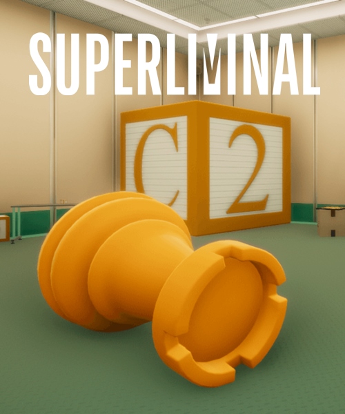 Superliminal (2019/RUS/ENG/MULTi11/RePack от FitGirl)