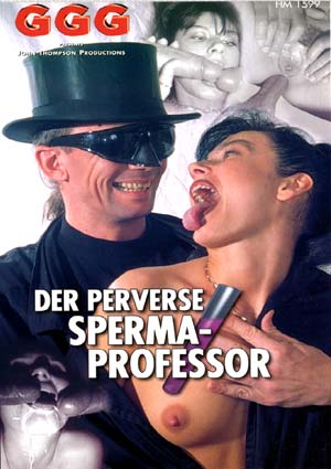 [JTPron] GGG - Der perverse Spemaprofessor (1599 / John Thompson / GGG) [1997, Group Sex, Bukkake, WEB-DL]