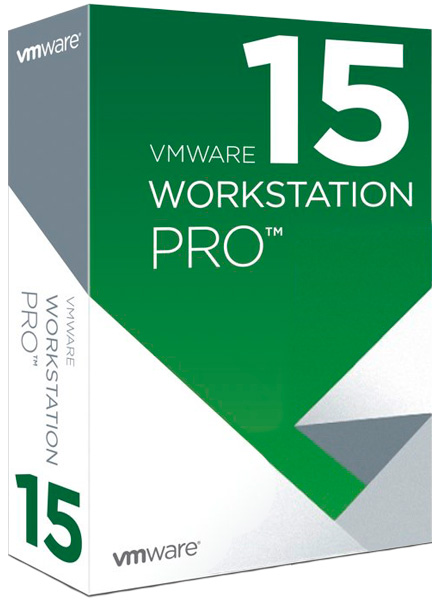 VMware Workstation Pro 15.5.1 Build 15018445 + Rus