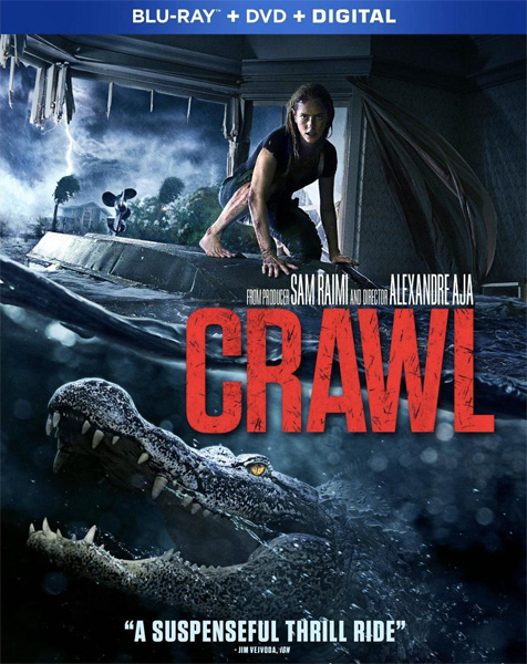 Капкан / Crawl (2019)