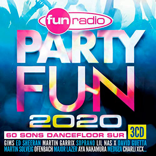 Party Fun 2020 (2019)