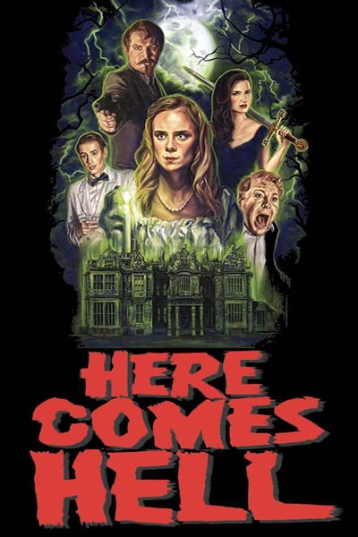 Here Comes Hell 2019 1080p WEBRip x264-YTS