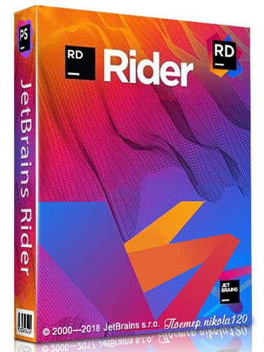 JetBrains Rider 2018.3.1 Build #RD-183.5253.26 [x64/ENG/2019]