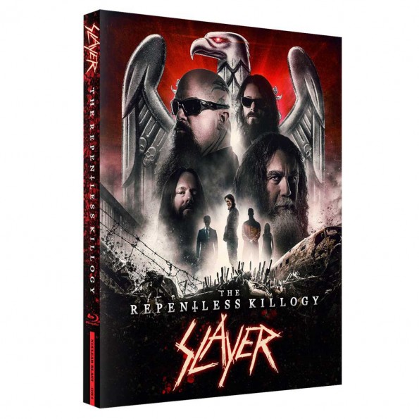 Slayer The Repentless Killogy 2019 BDRiP x264-CRUELTY