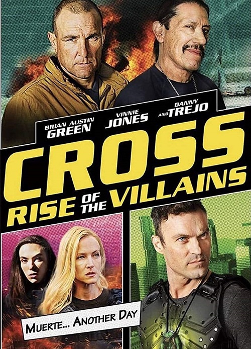 Cross: bunt Łotrów / Cross: Rise of the Villains (2019) PL.480p.WEB-DL.XviD.AC3-LTS / Lektor PL