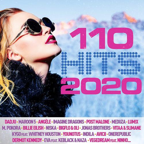 110 Hits 2020 Universal Music France (2019)