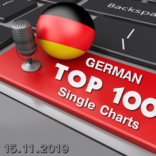 German Top 100 Single Charts 15.11.2019 (2019)