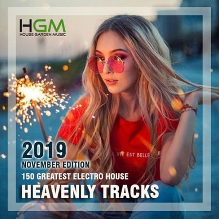 Heavenly Tracks: Greatest Electro House (2019)