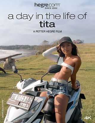 [Hegre.com] 2019-09-10 Tita - A Day In The Life of Tita [Solo, Outdoors, Interview] [2160p, WEB-DL]