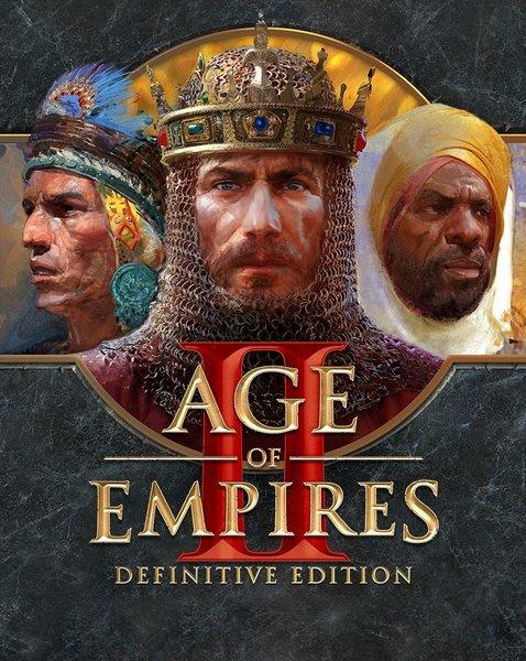 Age of Empires II: Definitive Edition (2019/RUS/ENG/MULTi/RePack by xatab)