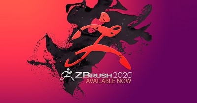 Pixologic ZBrush 2020 x64