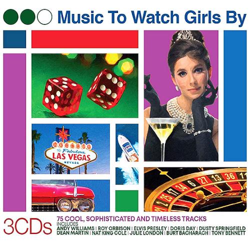 Music To Watch Girls By 3CD (2019)