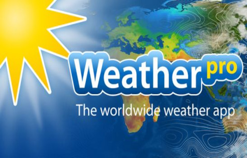 WeatherPro Premium 5.6.7 [Android]