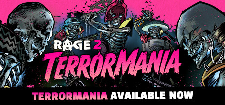Rage 2 TerrorMania-Codex